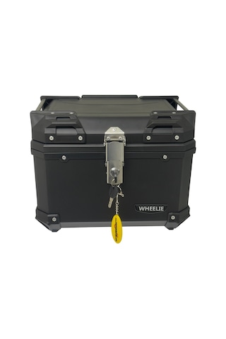 Wheelie Xt570-B 45 Litre Motosiklet Çanta