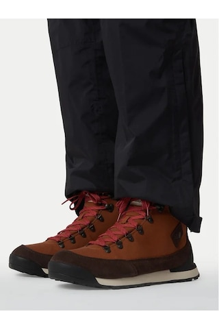 The North Face M Back-to-berkeley Iv Textıle Wp Erkek Outdoor Bot Nf0a8177doy1 Nf0a8177doy1 Yank Yanık Kahve