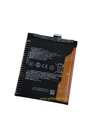 Xiaomi 15s Pro Batarya 6100 Mah