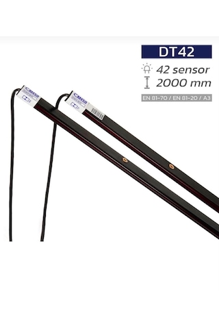 Centa Dt 42 H Profil Asansör Boy Fotosel