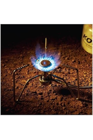 Kovea  Spider Stove Ocak Çok Renkli