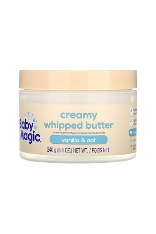 Baby Magic Creamy Whipped Butter Bebek Kremi 240 G