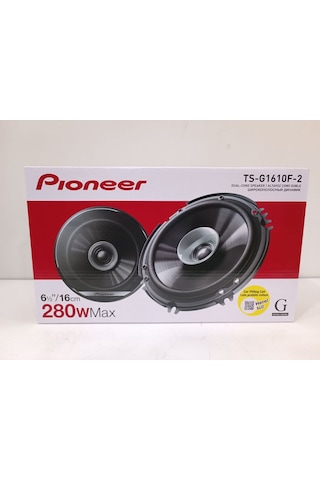 Pioneer 16 Cm 280 Watt Hoparlör Yeni Seri