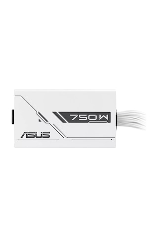 Asus Prıme-750b-whıte 750w 80 Bronze Power Supply Akak92asu0051