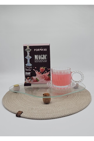 İştah Açmayı Destekleyen Bitkisel Karışım-çilek Aromalı-2 Li Set