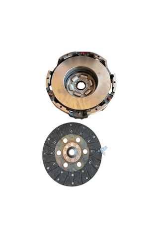 Hattat 3055-3065-3080 Debriyaj Baskısı 6 Pad Pto Balatalı Kit Ufc Marka