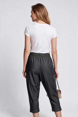 Pantolon Daido 19y331903114 Siyah