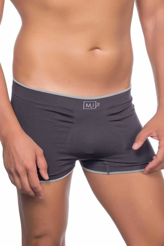 L'ombre Antrasit Mı Emay 2103 Soft Erkek Boxer