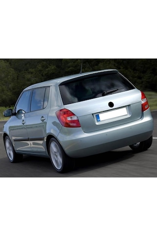 Skoda Fabia 2 2007-2014 Arka Cam Silecek Süpürgesi 34cm 5j6955425