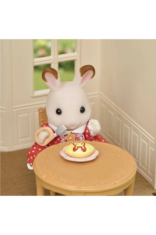 Sylvanian Families Kırmızı Çatılı Başlangıç Evi 5567 Çok Renkli
