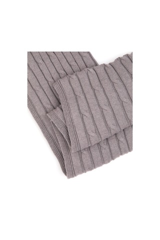Pierre Cardin Kadın Gri Melanj Kaşkol 50317759-vr086 Gri Melanj