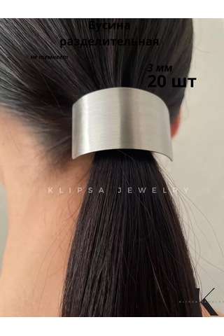 Klipsa Jewelry Saç Süsü 208179029 Gümüş