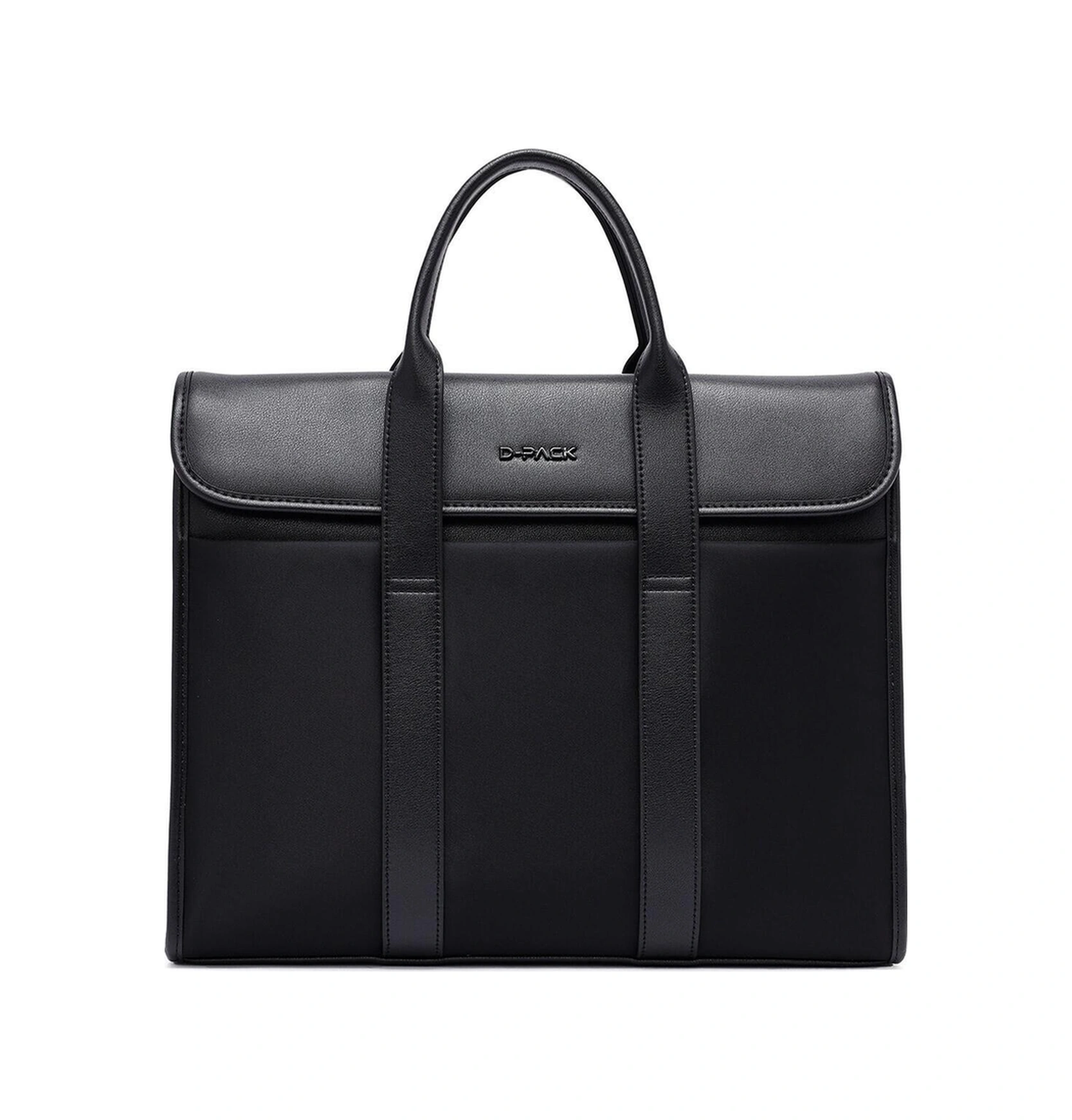D-pack Erkek Siyah Kumaş Evrak Çantası 25sbd302514-114165 Siyah