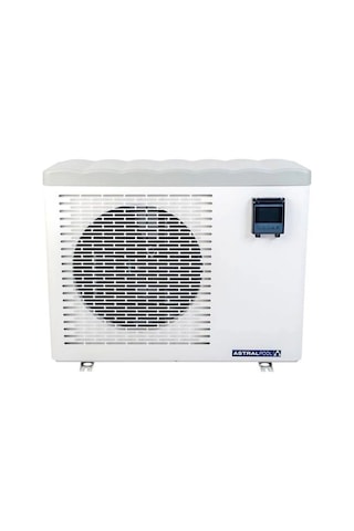 Astral Eco Elyo Inverter Havuz Isı Pompası 31 Kw T-120 Ton M3 Trifaze 11 M3/saat-toptancıyızbiz