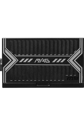 Msı 550W Mag A550BnN 12Cm Fanlı Power Supply