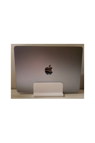 Apple Uyumlu MacBook Air Ve Apple Uyumlu MacBook Neo Standı Minimalist Laptop Yükseltici