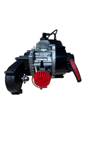 Enbest Mın Cross Komple Motor -