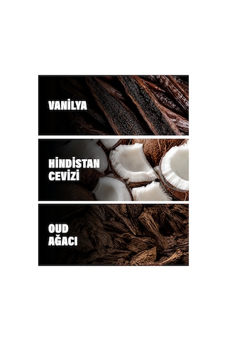 Zafeer Oud Vanılle 5 Ml Kadın Parfüm Şekerli