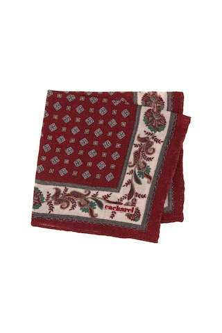 Cacharel Erkek Bordo Mendil 50317262-900