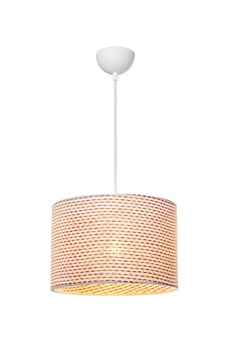 Modelight Nara 30luk Sarkıt Turuncu Artı Desen Çok Renkli