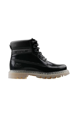 Caterpillar Cat Siyah Genç Günlük Bot 015G1120-Black