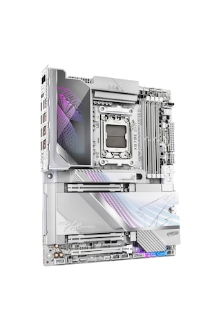 Gigabyte X870e Aorus Master X3d Ice Wıfı-7 Am5 Ddr5 9000mhz Oc Aaaa11gıg0051