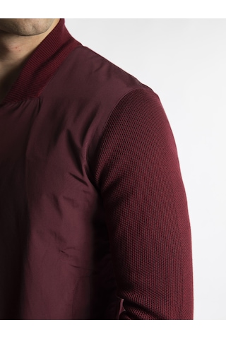 Zegna Erkek Mont Zg96N053 Bordo