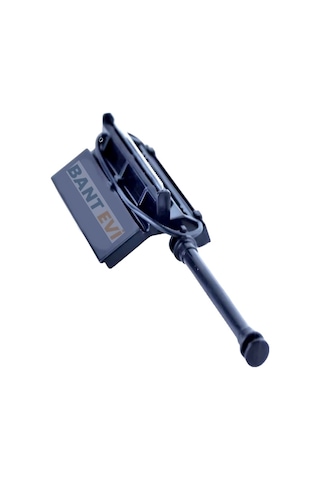 Bant Kesme Aparatı Pratik Avuç İçi Koli Bandı Bant Kesici Bantkes