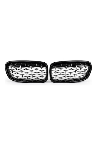 Bmw 3 Serisi F30 Diamond Grill Elmas Ön Panjur Takımı