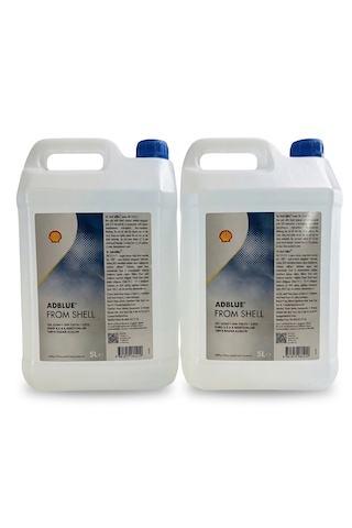 Shell Adblue 5 Lt Bidon 2 Adet Shell Adblue 5 Lt Bidon 2 Adet