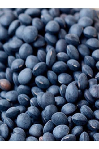 Kappadokia Yerel Tohumlardan, Beluga Mercimek 1 Kg