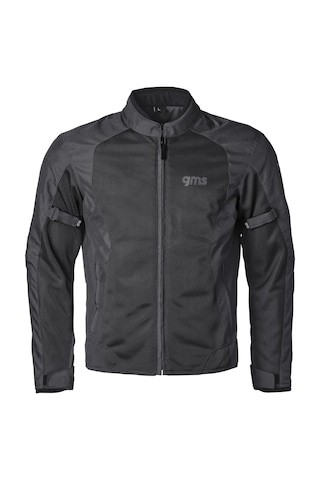 Gms-fiftysix.7 Erkek Yazlık Mont Sıyah