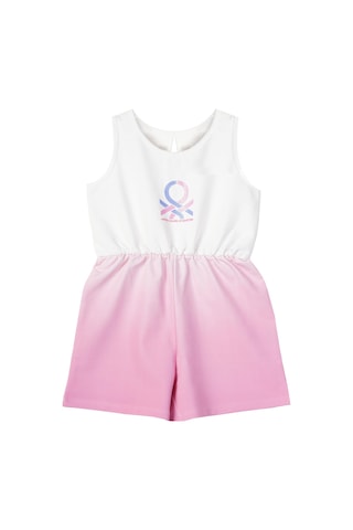 United Colors Of Benetton Kızn Çocuk Şort Bnt-g21317 Pembe