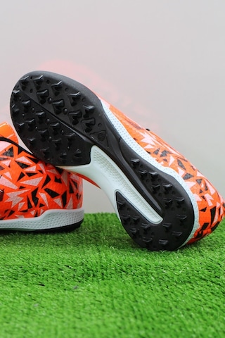 Kinetix Estes Tf Turuncu Çim Saha Halı Saha Futbol Ayakkabı 001