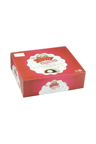 Today Snowball Hindistan Cevizli Kek 35 Gr. 24 Adet (1 Kutu)