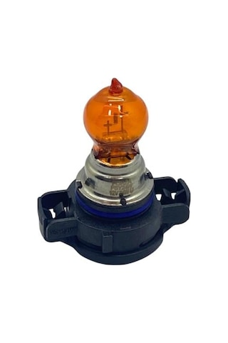 12v Sinyal Ampulü Soketli Sarı Psy24w