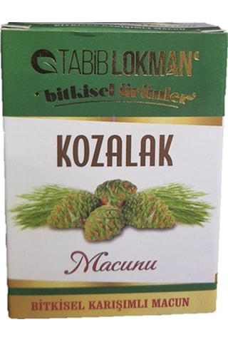 Tabib Lokman Kozalak Macunu 240 G
