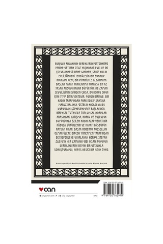 Korku - Can Yayınları - Stefan Zweig
