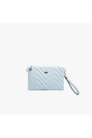 Portföy Çantası Kadın Silver Polo Sp1250-m211 Sılver Polo Portföy & Clutch Mavi-mavi