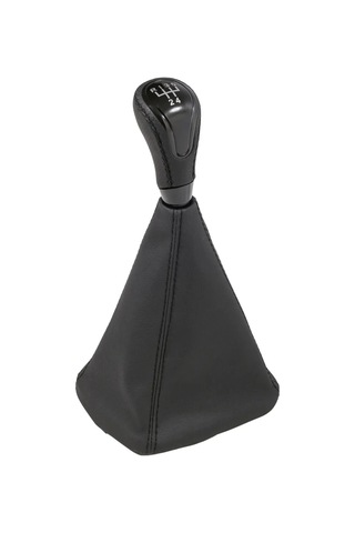 Glavdoroga Vaz 2110-2112 İçin Devir Vites Topuzu 430494193 Siyah