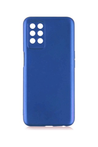 Infinix Note 10 Pro Kılıf Kamera Korumalı Silikon Rubber