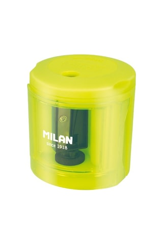 MILAN BWM10375 ACID ELEKTRİKLİ SARI KALEMTRAŞ BLISTER