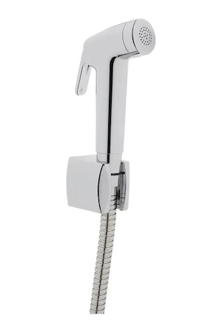 VitrA Taharet Duşu Krom A45705 Gri