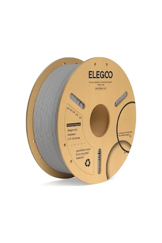 Elegoo Pla+ Filament Gri