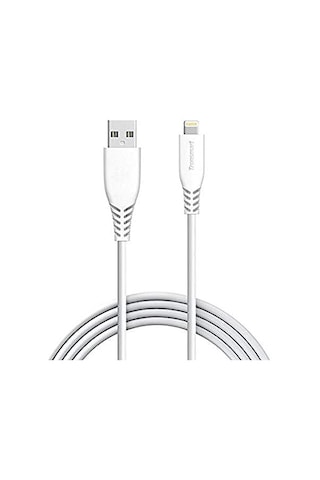 Lac01 İphone Lightning Mfi Şarj Ve Data Kablosu, 1.2 Metre