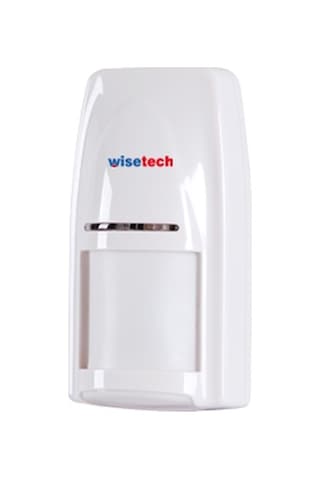 Wiswtech Ws-801 Kablosuz Pır Dedektör Wiswtech Ws-801 Kablosuz Pır Dedektör