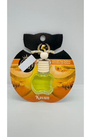 Kavun Rahatlatıcı Ferah Uzun Süre Kalıcı Araç Kokusu 8 Ml Kavun