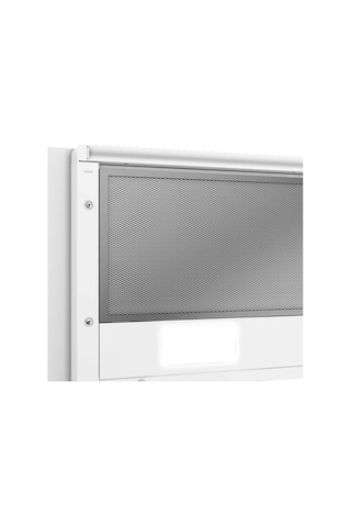 Altus AL 38 W Ankastre Sürgülü Aspiratör Beyaz