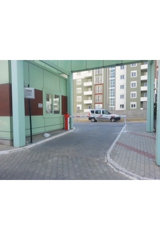 Avax 700 Ogs-Hgs Otopark Sistemi Anteni Montaj Direği 3 Metre