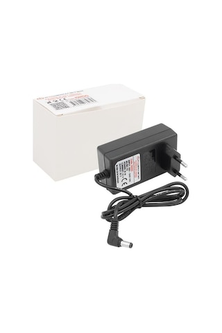 Pm-19255 21 Volt - 1 Amper 5s - 21 Watt 5.5 2.5 Mm L Uçlu Şarjlı Matkap Adaptörü